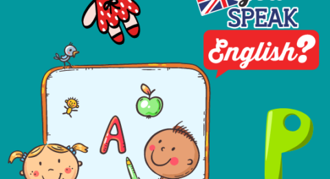 یادگیری زبان انگلیسی کودکان در منزل