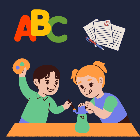 آموزش زبان انگلیسی به کودکان 2 ساله